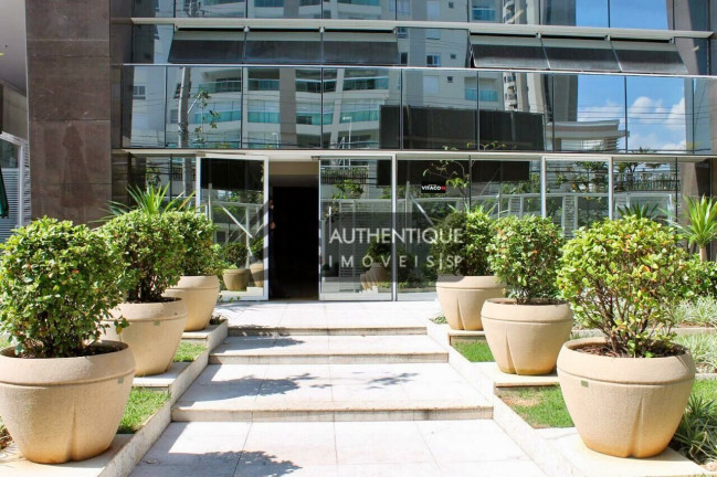Apartamento com 1 Quarto à Venda, 60 m² em Vila Olímpia - São Paulo