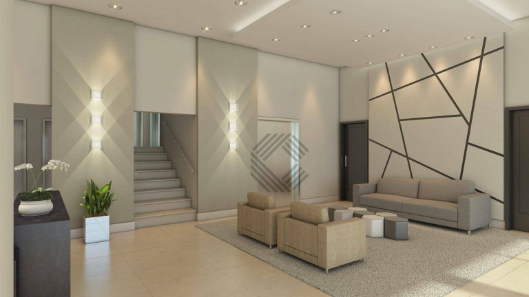 Imagem Apartamento com 1 Quarto para Alugar, 52 m² em Parque Campolim - Sorocaba Imagem Apartamento com 1 Quarto para Alugar, 52 m² em Parque Campolim - Sorocaba