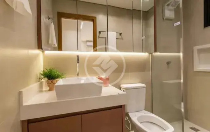 Imagem Apartamento com 3 Quartos à Venda, 85 m² em Lake House Residence - Goiânia Imagem Apartamento com 3 Quartos à Venda, 85 m² em Lake House Residence - Goiânia