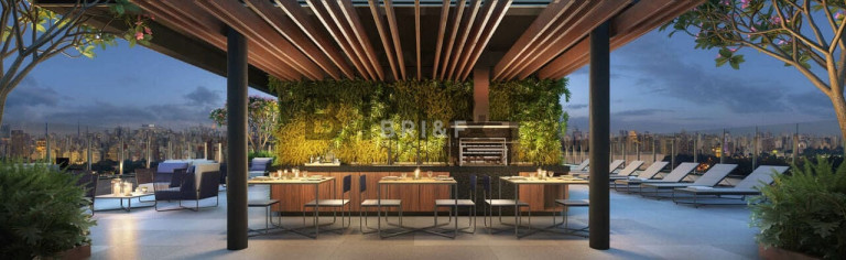 Imagem Apartamento com 1 Quarto à Venda, 44 m² em Itaim Bibi - São Paulo Imagem Apartamento com 1 Quarto à Venda, 44 m² em Itaim Bibi - São Paulo