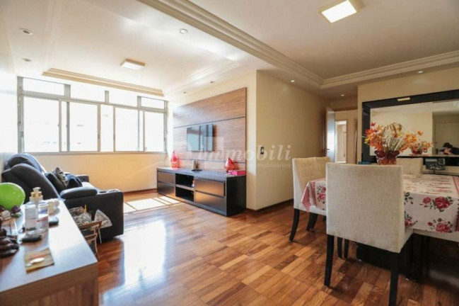Imagem Apartamento com 3 Quartos à Venda, 105 m² em Higienópolis - São Paulo