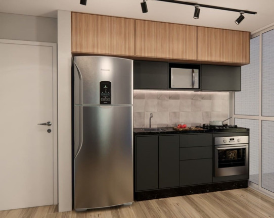 Imagem Cobertura com 2 Quartos à Venda, 94 m² em Centro - Diadema