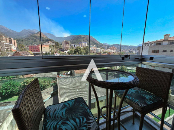 Imagem Apartamento com 1 Quarto à Venda, 55 m² em Alto - Teresópolis Imagem Apartamento com 1 Quarto à Venda, 55 m² em Alto - Teresópolis
