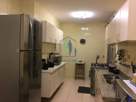 Imagem Apartamento com 3 Quartos à Venda, 120 m² em Campo Belo - São Paulo