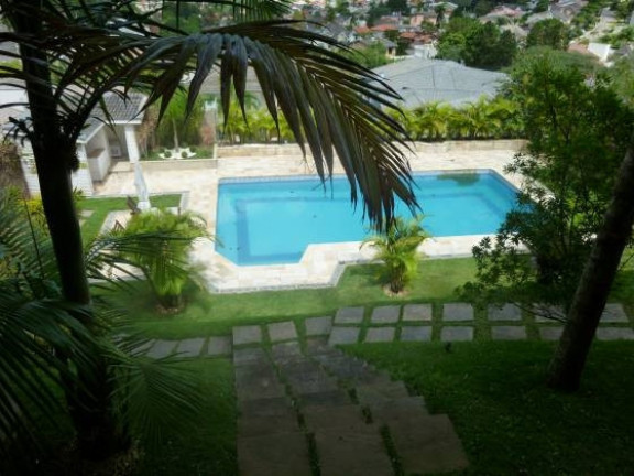 Imagem Casa de Condomínio com 4 Quartos à Venda, 1.054 m² em Alphaville - Santana De Parnaíba