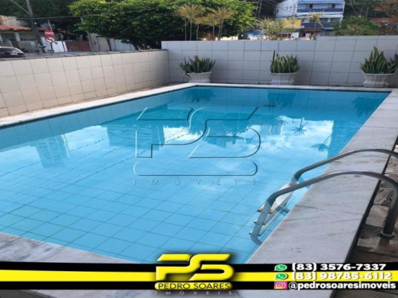 Imagem Casa com 4 Quartos à Venda, 396 m² em Cabo Branco - João Pessoa Imagem Casa com 4 Quartos à Venda, 396 m² em Cabo Branco - João Pessoa