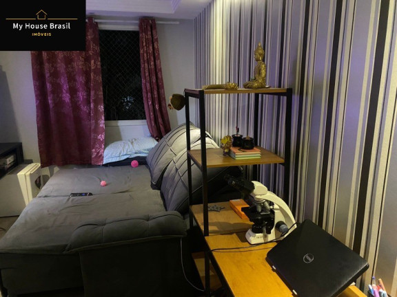 Apartamento com 2 Quartos à Venda, 50 m² em Jardim Tremembé - São Paulo