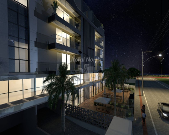 Imagem Apartamento com 3 Quartos à Venda, 183 m² em Praia Brava - Itajaí