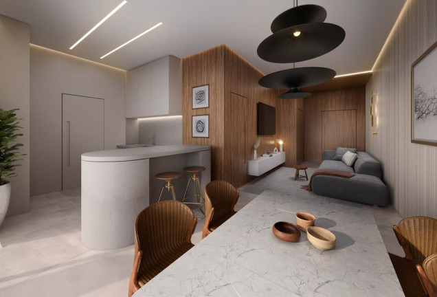 Imagem Apartamento com 3 Quartos à Venda, 122 m² em Perequê - Porto Belo Imagem Apartamento com 3 Quartos à Venda, 122 m² em Perequê - Porto Belo