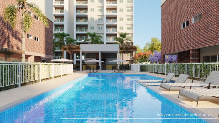 Imagem Cobertura com 3 Quartos à Venda, 108 m² em Engenheiro Luciano Cavalcante - Fortaleza