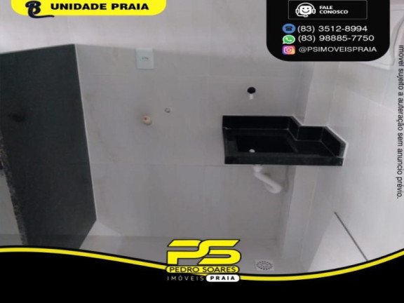 Imagem Apartamento com 2 Quartos à Venda, 55 m² em João Paulo Ii - João Pessoa Imagem Apartamento com 2 Quartos à Venda, 55 m² em João Paulo Ii - João Pessoa