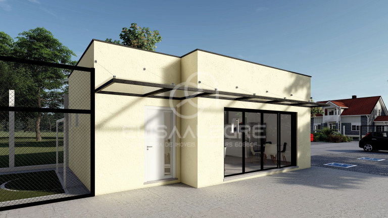Imagem Apartamento com 2 Quartos à Venda, 43 m² em Campina - São Leopoldo