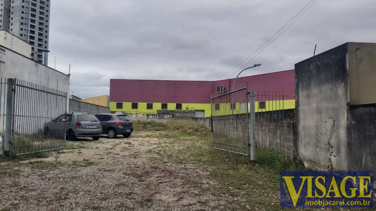 Terreno para Alugar, 300 m² em Sao Joao - Jacareí