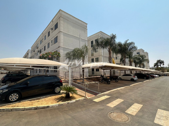 Imagem Apartamento com 2 Quartos à Venda, 42 m² em Jardim Imperial - Aparecida De Goiânia Imagem Apartamento com 2 Quartos à Venda, 42 m² em Jardim Imperial - Aparecida De Goiânia