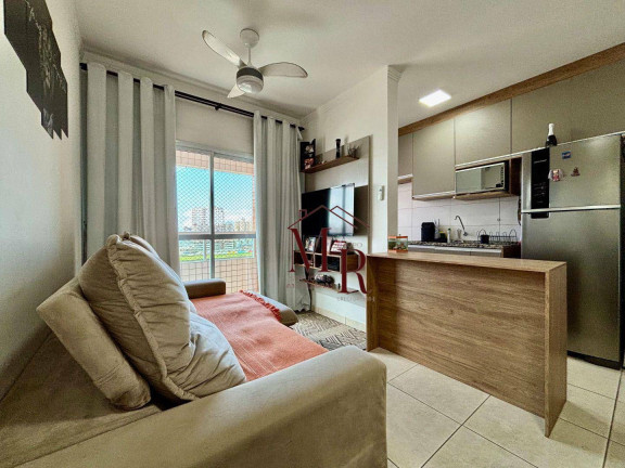 Imagem Apartamento com 2 Quartos à Venda, 54 m² em Vila Guilhermina - Praia Grande Imagem Apartamento com 2 Quartos à Venda, 54 m² em Vila Guilhermina - Praia Grande