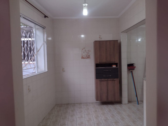 Imagem Casa com 3 Quartos para Alugar, 120 m² em Aparecida - Santos Imagem Casa com 3 Quartos para Alugar, 120 m² em Aparecida - Santos