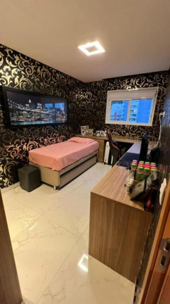 Imagem Apartamento com 3 Quartos à Venda, 147 m² em Canto Do Forte - Praia Grande