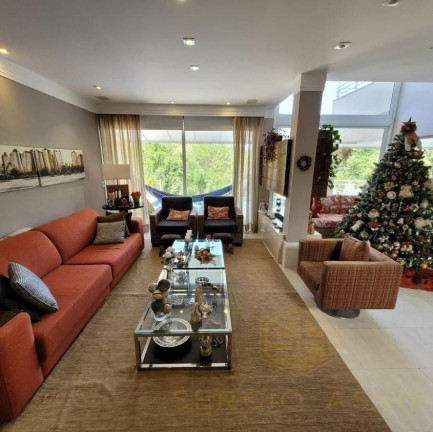 Imagem Casa de Condomínio com 6 Quartos à Venda, 561 m² em Alphaville - Santana De Parnaíba