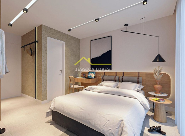 Imagem Kitnet com 1 Quarto à Venda, 51 m² em Cabo Branco - João Pessoa Imagem Kitnet com 1 Quarto à Venda, 51 m² em Cabo Branco - João Pessoa