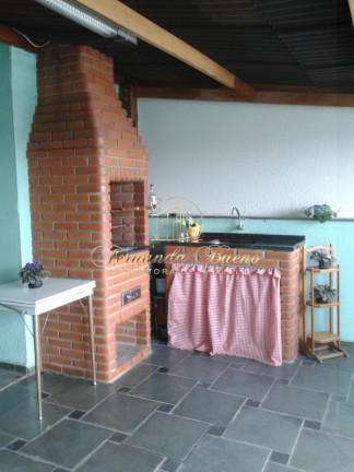 Imagem Imóvel com 3 Quartos à Venda, 170 m² em Parque Das Nações - Santo André