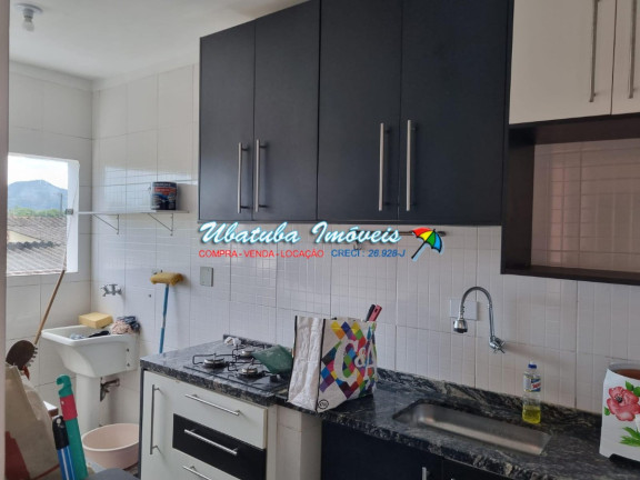 Imagem Apartamento com 3 Quartos para Alugar, 90 m² em Centro - Ubatuba