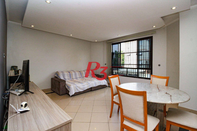 Imagem Casa com 3 Quartos à Venda, 107 m² em Aparecida - Santos Imagem Casa com 3 Quartos à Venda, 107 m² em Aparecida - Santos