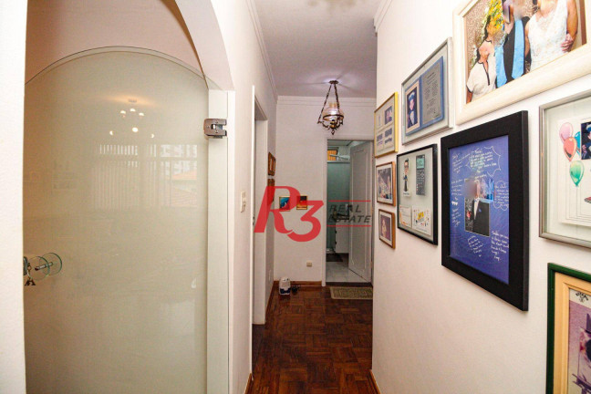Imagem Apartamento com 3 Quartos à Venda, 108 m² em Boqueirão - Santos Imagem Apartamento com 3 Quartos à Venda, 108 m² em Boqueirão - Santos