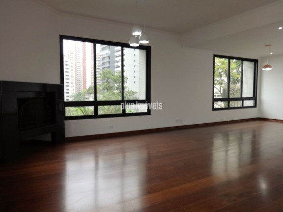 Imagem Apartamento com 4 Quartos à Venda, 190 m² em Panamby - São Paulo Imagem Apartamento com 4 Quartos à Venda, 190 m² em Panamby - São Paulo