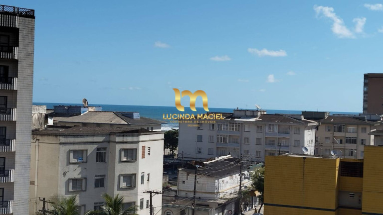 Imagem Apartamento com 2 Quartos à Venda, 70 m² em Ocian - Praia Grande