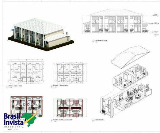 Imagem Apartamento com 2 Quartos à Venda, em Arraial D Ajuda - Porto Seguro Imagem Apartamento com 2 Quartos à Venda, em Arraial D Ajuda - Porto Seguro