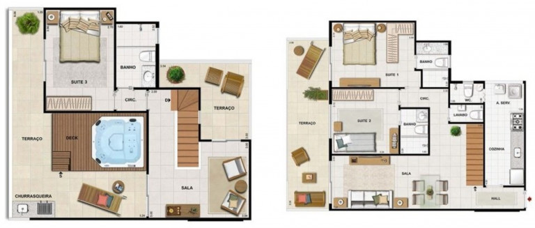 Imagem Imóvel com 4 Quartos à Venda, 160 m² em Recreio Dos Bandeirantes - Rio De Janeiro