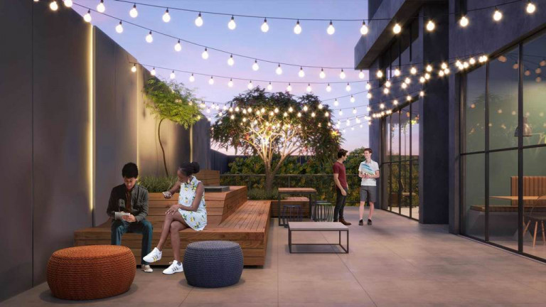 Imagem Studio com 1 Quarto à Venda, 25 m² em Consolação - São Paulo Imagem Studio com 1 Quarto à Venda, 25 m² em Consolação - São Paulo