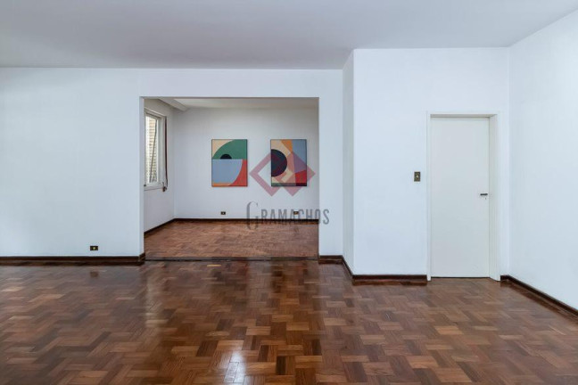 Imagem Apartamento com 3 Quartos à Venda, 149 m² em Higienópolis - São Paulo