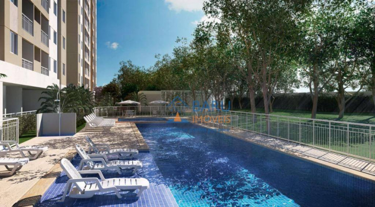 Apartamento com 3 Quartos à Venda, 72 m² em Sacomã - São Paulo