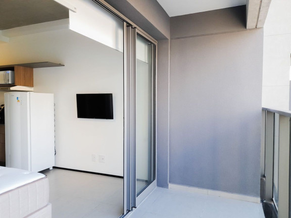 Imagem Apartamento com 1 Quarto para Alugar, 22 m² em Paraíso - São Paulo