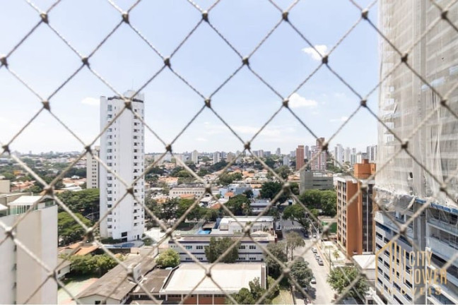 Imagem Apartamento com 4 Quartos à Venda, 181 m² em Campo Belo - São Paulo
