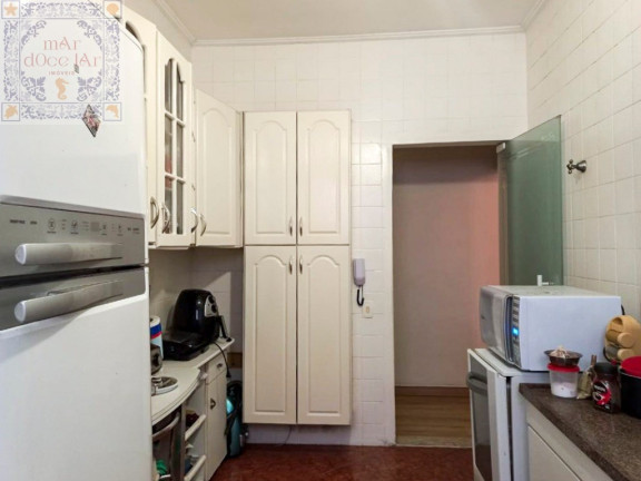 Imagem Apartamento com 2 Quartos à Venda, 108 m² em Boqueirão - Santos Imagem Apartamento com 2 Quartos à Venda, 108 m² em Boqueirão - Santos