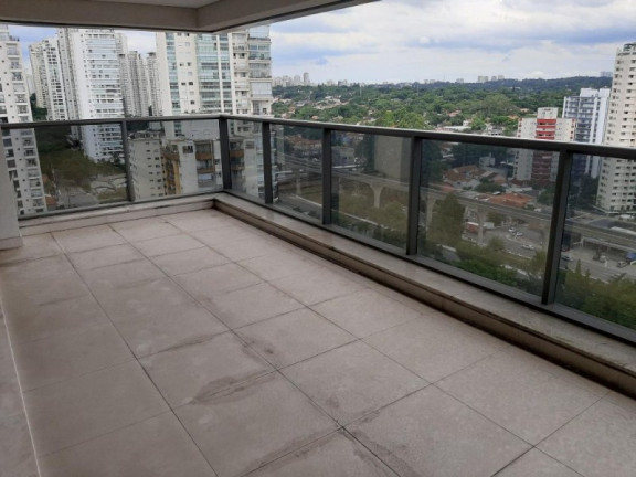 Imagem Apartamento com 4 Quartos à Venda, 195 m² em Campo Belo - São Paulo Imagem Apartamento com 4 Quartos à Venda, 195 m² em Campo Belo - São Paulo