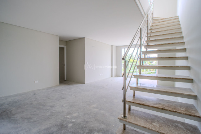Imagem Apartamento com 3 Quartos à Venda, 291 m² em Juvevê - Curitiba