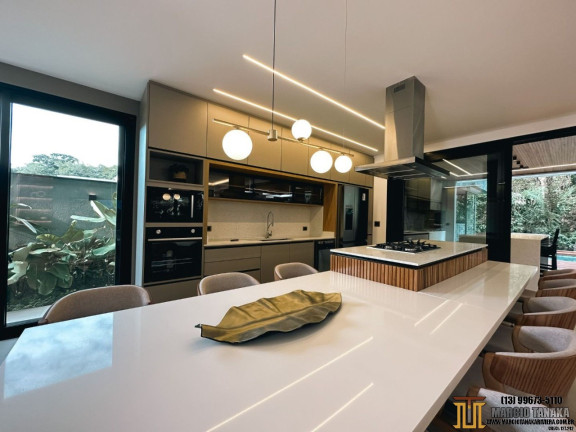 Imagem Casa com 5 Quartos à Venda, 437 m² em Riviera - Bertioga Imagem Casa com 5 Quartos à Venda, 437 m² em Riviera - Bertioga