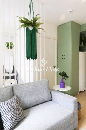 Imagem Apartamento com 1 Quarto à Venda, 27 m² em Vila Nova Conceição - São Paulo Imagem Apartamento com 1 Quarto à Venda, 27 m² em Vila Nova Conceição - São Paulo