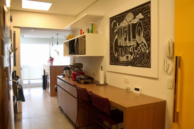 Imagem Apartamento com 2 Quartos à Venda, 138 m² em Brooklin Paulista - São Paulo Imagem Apartamento com 2 Quartos à Venda, 138 m² em Brooklin Paulista - São Paulo