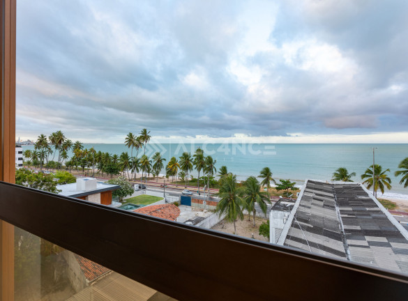 Imagem Flat com 1 Quarto à Venda, 43 m² em Cabo Branco - João Pessoa Imagem Flat com 1 Quarto à Venda, 43 m² em Cabo Branco - João Pessoa