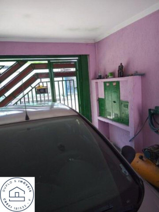 Imagem Casa com 8 Quartos à Venda, 200 m² em Jardim São Pedro - São Paulo