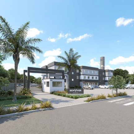 Imagem Imóvel com 2 Quartos à Venda, 47 m² em Guarujá - Porto Alegre Imagem Imóvel com 2 Quartos à Venda, 47 m² em Guarujá - Porto Alegre