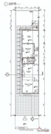 Imagem Casa com 2 Quartos à Venda, 61 m² em Jardim Alvorada - Jacareí Imagem Casa com 2 Quartos à Venda, 61 m² em Jardim Alvorada - Jacareí