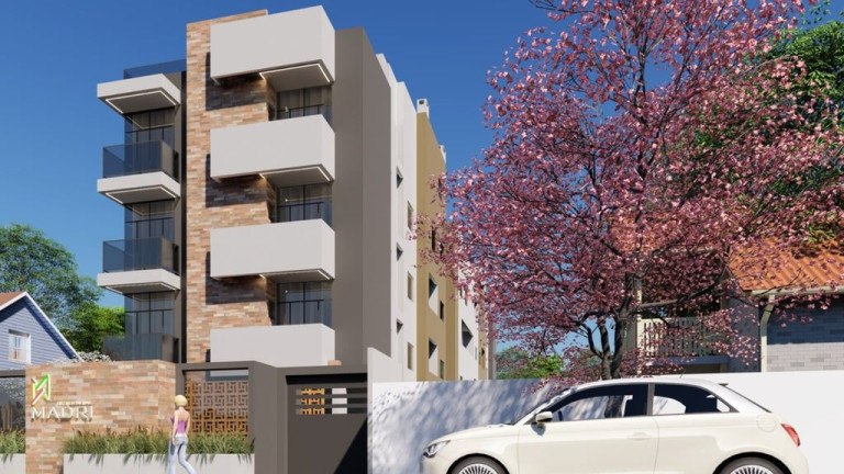 Imagem Apartamento com 3 Quartos à Venda, 73 m² em Boqueirão - Curitiba Imagem Apartamento com 3 Quartos à Venda, 73 m² em Boqueirão - Curitiba