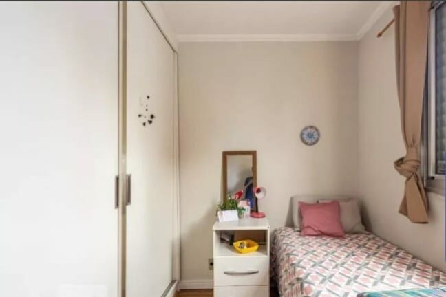 Imagem Imóvel com 2 Quartos à Venda, 50 m² em Fazenda Morumbi - São Paulo