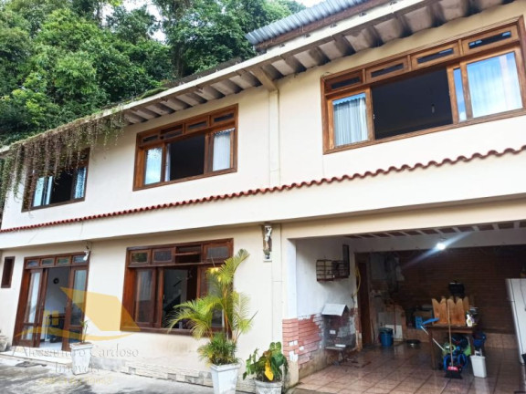 Imagem Casa com 4 Quartos à Venda, 200 m² em Chácara Paraíso - Nova Friburgo Imagem Casa com 4 Quartos à Venda, 200 m² em Chácara Paraíso - Nova Friburgo
