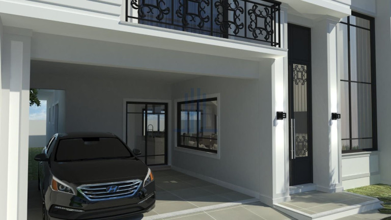 Imagem Casa de Condomínio com 3 Quartos à Venda, 200 m² em Tomazetti - Santa Maria Imagem Casa de Condomínio com 3 Quartos à Venda, 200 m² em Tomazetti - Santa Maria